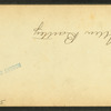 Snow Arch, Tuckerman's Ravine, Mt. Washington, N.H.