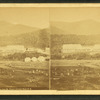 Glen House, from Mt. Wash'n Carriage Road, N.H.