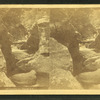 Garnet Pool, Glen, White Mts. N.H.