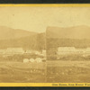 Glen House, from Mount Washington Carriage Road.