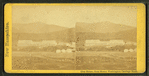 Glen House, from Mount Washington Carriage Road.