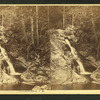 Crystal Cascade[?], Thompson's Cascades, Glen , N.H.