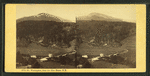 Mt. Washington, from the Glen House, N.H.