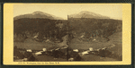 Mt. Washington, from the Glen House, N.H.