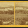 Glen House, White Mountains.