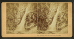 Glen Ellis Falls, near Glen House, White Mts.