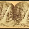 Glen Ellis Falls, near Glen House, White Mts.