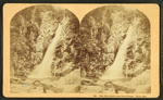 Glen Ellis Falls, near Glen House, White Mts.
