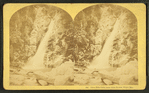 Glen Ellis Falls, near Glen House, White Mts.