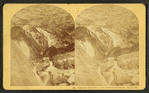 Under the Great Snow Arch, Tuckerman's Ravine, Aug. 15, 1879.