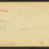 Snow Cave, White Mountain, N.H.