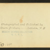 Winter view, White Mts., N.H.