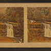 Waterfalls.