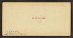 Gibbs Falls, (First) White Mt. Notch, N.H.