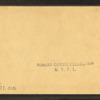 Thompson's Cascades, (Third), White Mountains, N.H.