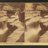 Upper Falls of the Ammonoosuc, White Mountains, N.H.