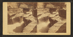 Upper Falls of the Ammonoosuc, White Mountains, N.H.