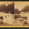 Lower Falls of the Ammonoosuck.