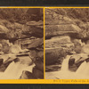 Upper Falls of the Ammonoosuc.
