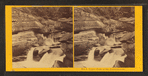 Upper Falls of the Ammonoosuc.
