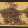 Lower Falls of the Ammonoosuc.