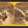 The bubbling brook, Catskills.
