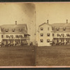 Side view of the Grand View House, Jefferson, N.H.