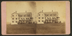 Side view of the Grand View House, Jefferson, N.H.