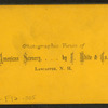 Wambeck [Waumbek] House, Jefferson, N.H.