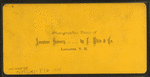 Wambeck [Waumbek] House, Jefferson, N.H.