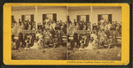 Group, at the Wambeck [Waumbek] House, Aug. 27, 1870.