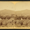 Owl's Head Slide, July 10th, 1885, Jefferson, N.H.