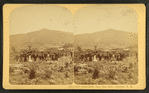 Owl's Head Slide, July 10th, 1885, Jefferson, N.H.