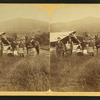 Stanley Family, Owl's Head Slide, Jefferson, N.H.