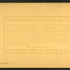Bourdeau Family, Owl's Head Slide, Jefferson, N.H.