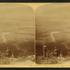 From Owl's Head, Cherry Mt. Slide, Jefferson, N.H.