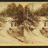 Cascade Falls, Cherry Mt. Slide, Jefferson, N.H.