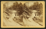 Cascade Falls, Cherry Mt. Slide, Jefferson, N.H.