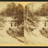 Cascade Falls, Cherry Mt. Slide, Jefferson, N.H.
