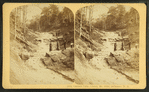 Cascade Falls, Cherry Mt. Slide, Jefferson, N.H.