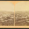Littleton Village, from Tilton Hills.