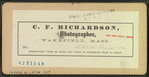 Littleton, N.H. [View of a Bungalow.]