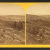 White Mountains, from Littleton, N.H.