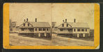 D.L. Robinson's Home in Amoskeag.