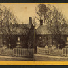 Home of Elijah and Betsy Stearns.