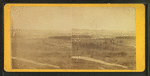 Bird's eye view of Manchester, from Rock Rimmon.
