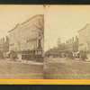 West side of Elm St. from Spring to Central.
