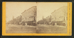 West side of Elm St. from Spring to Central.