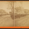 Dress Parade, Manchester Military Cos. May 30, 1874.