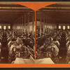 Amoskeag Gingham Mill, Weaving Room.